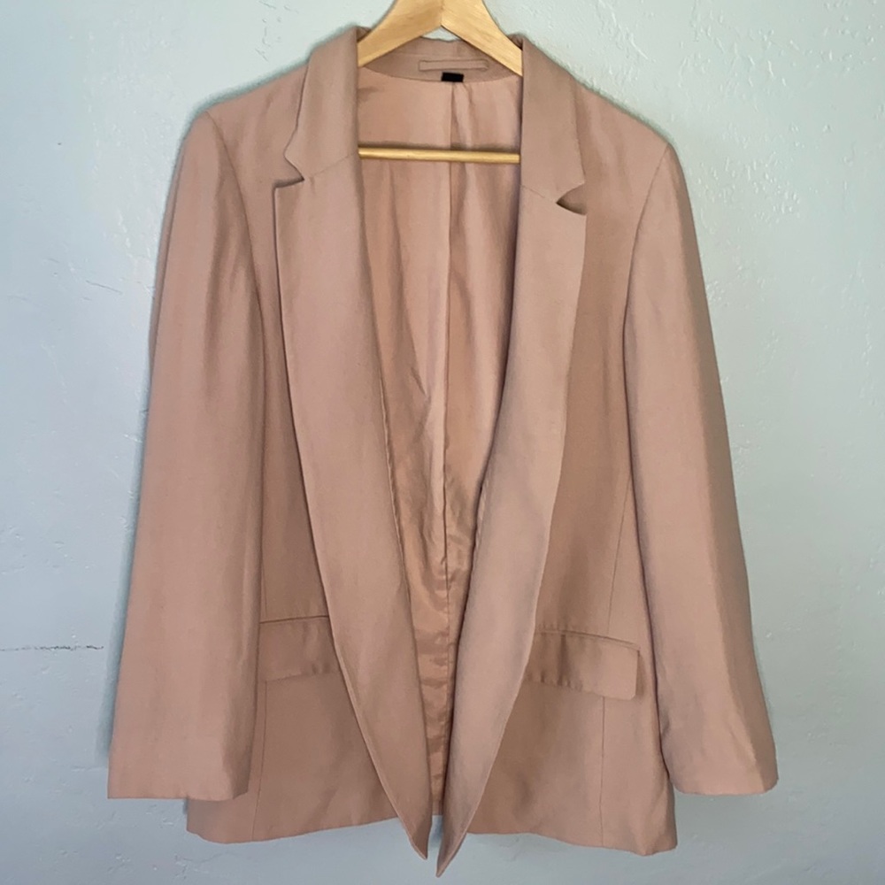 All Saints Aleida Blazer size 10